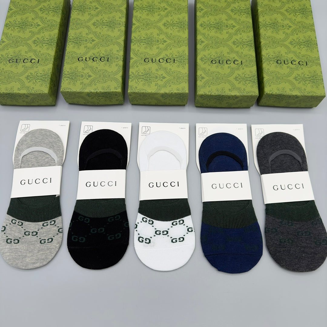 235QB19S Popular socks(5 pairs )