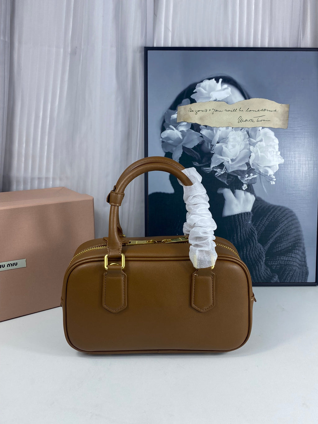 15RA131B Popular leather bag