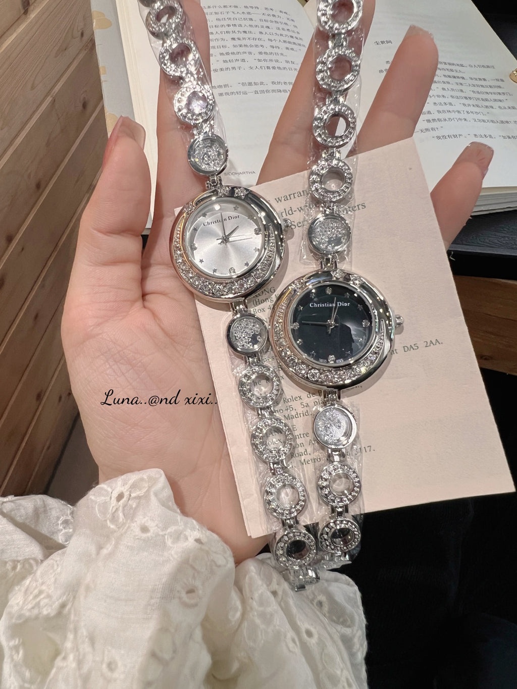 L1R46D117 Popular watches