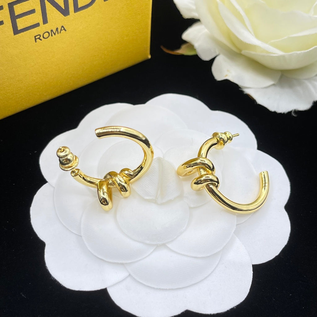 14F641E Popular  Earrings