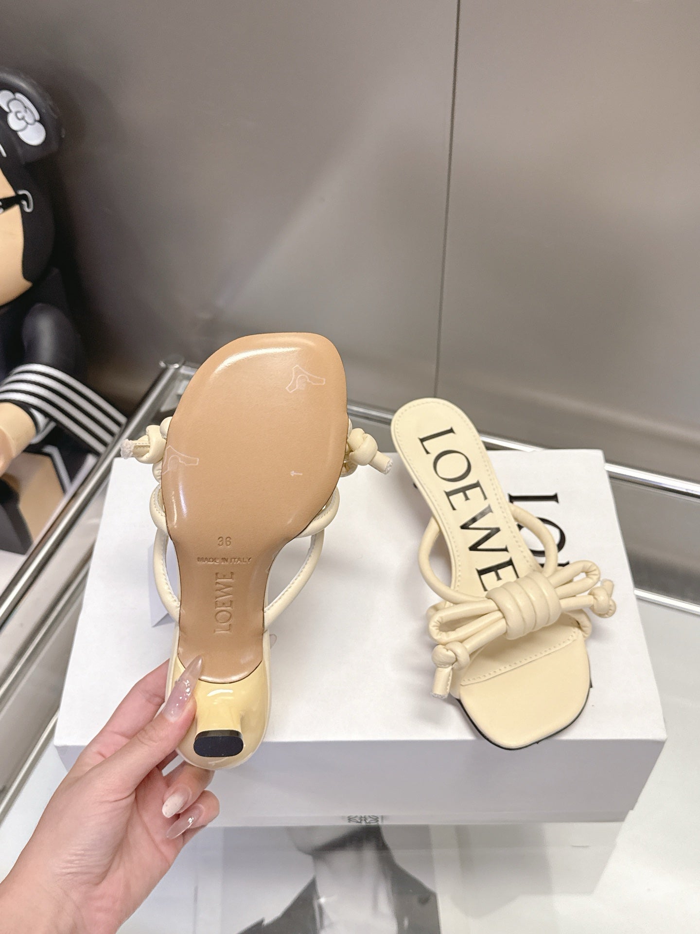 246RA9Z Popular high-quality leather Shoes