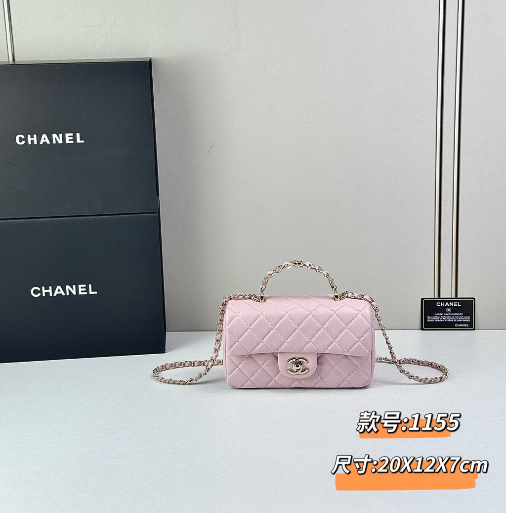 B1X66C5 Popular high-quality leather bag
