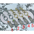 35ZB12A Popular bag 's charms accessories
