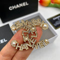 14C887X    Popular Brooch