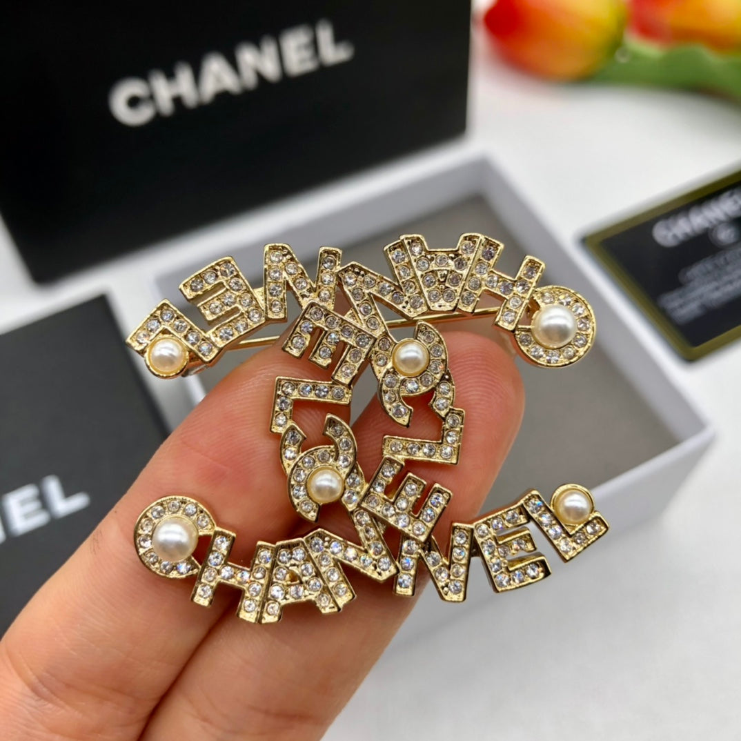14C887X    Popular Brooch