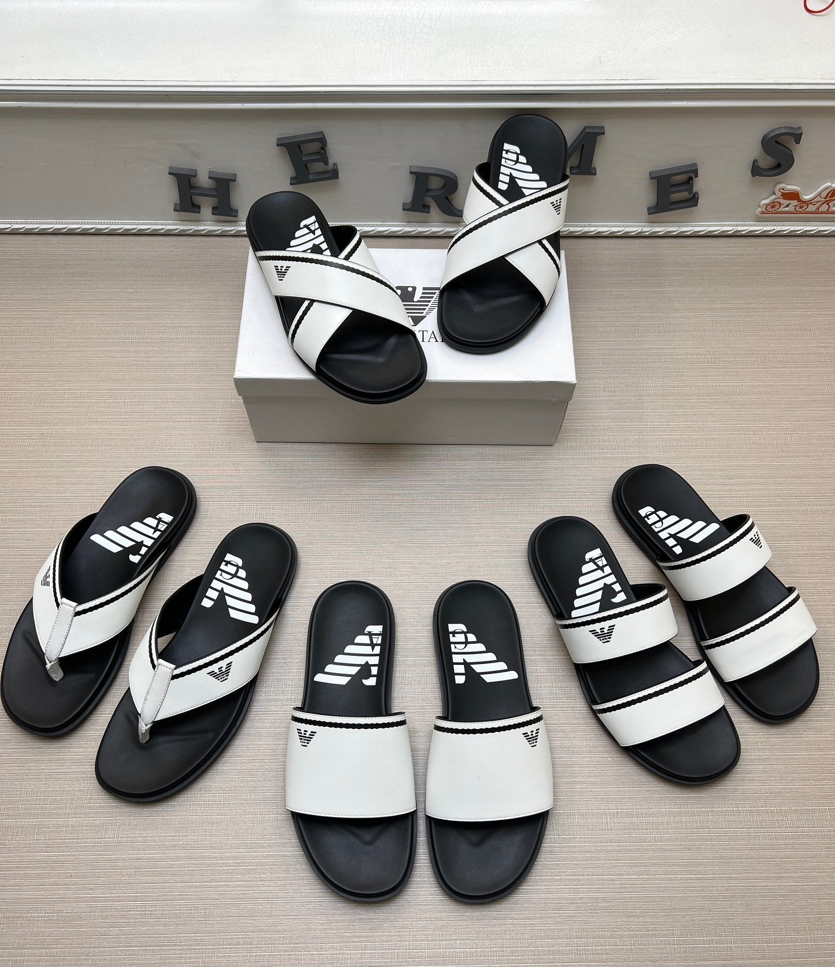 54A103Z Popular slippers