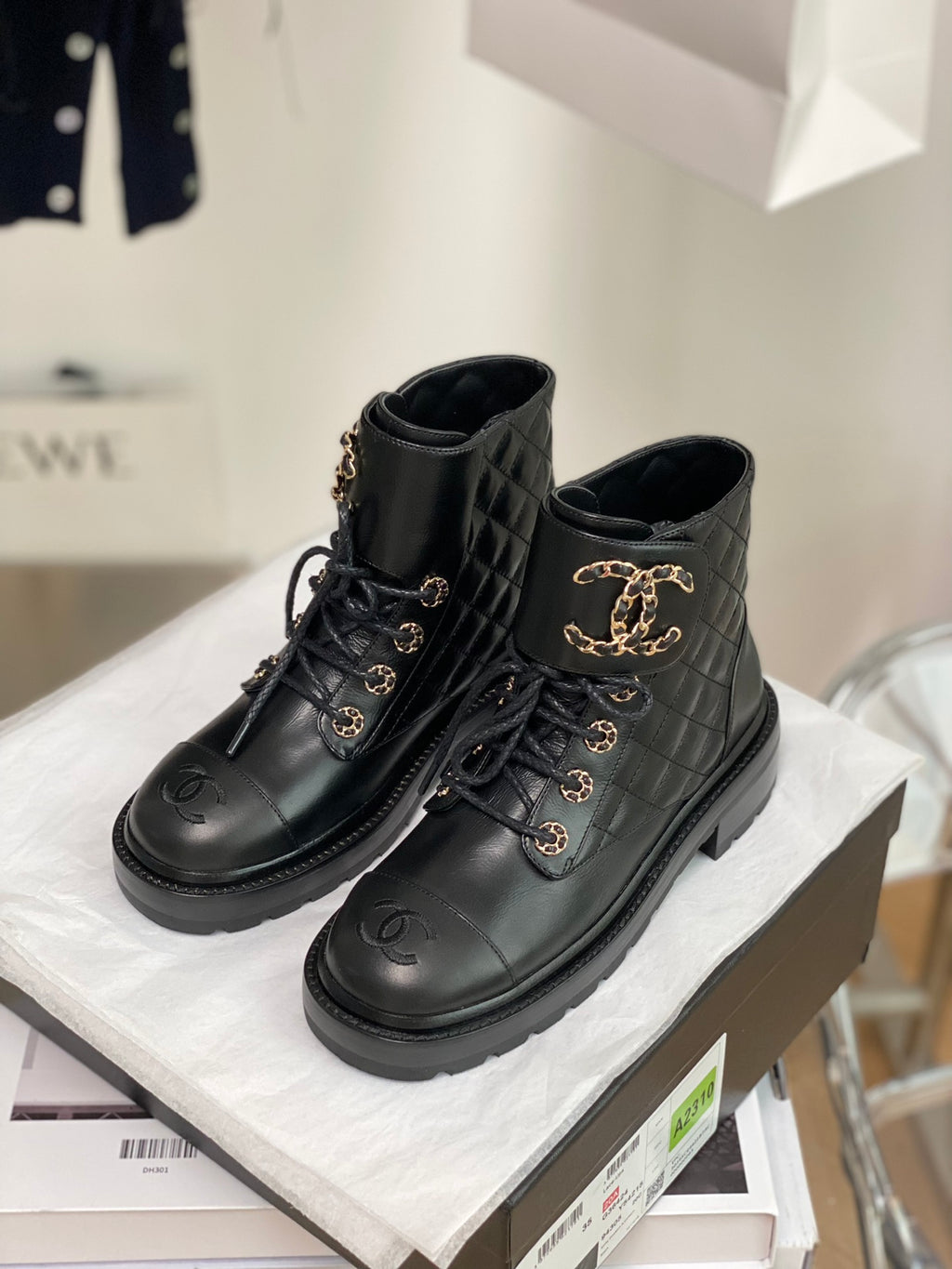 2JC10Z Popular high quality Boots