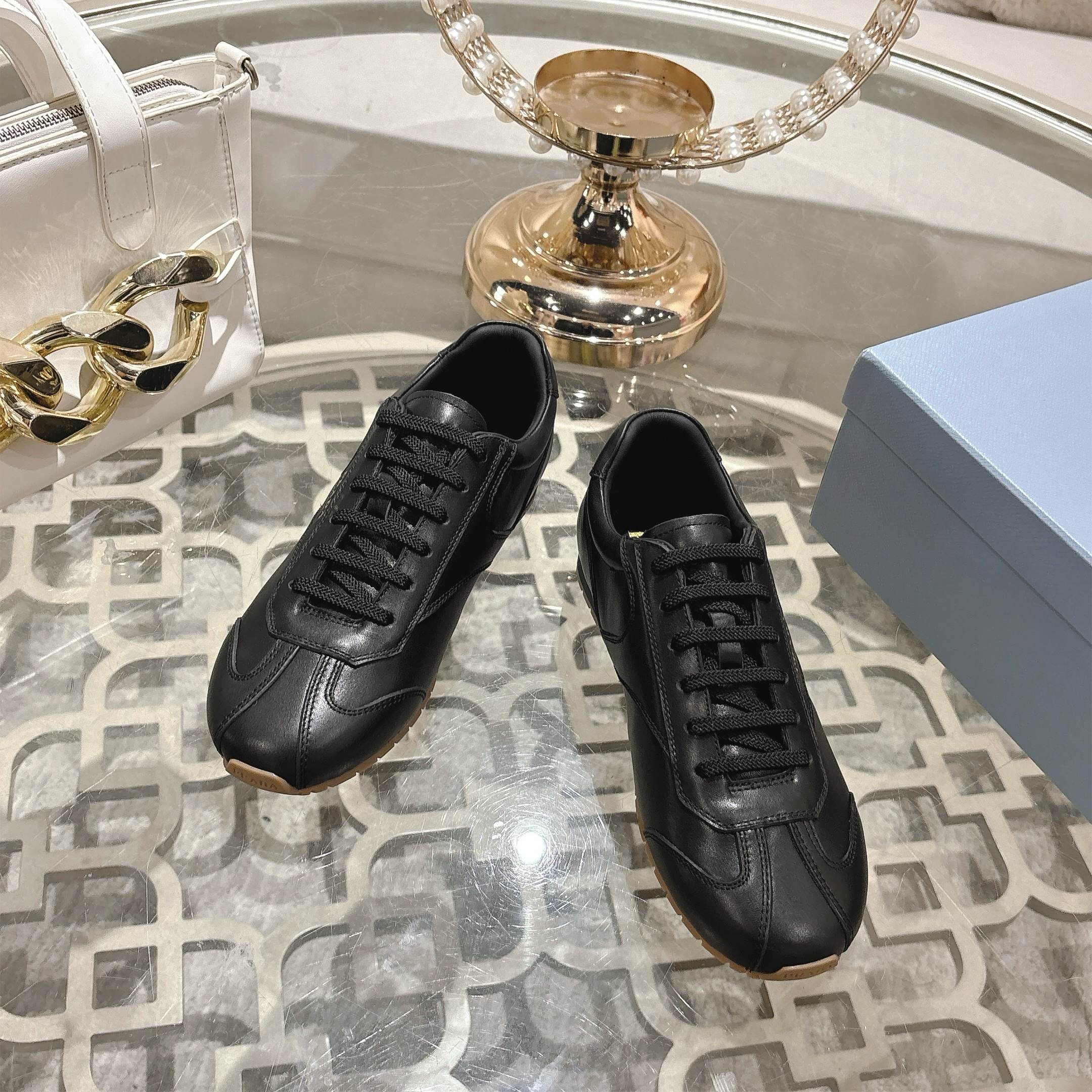 236PD34Z Popular high-quality leather Shoes