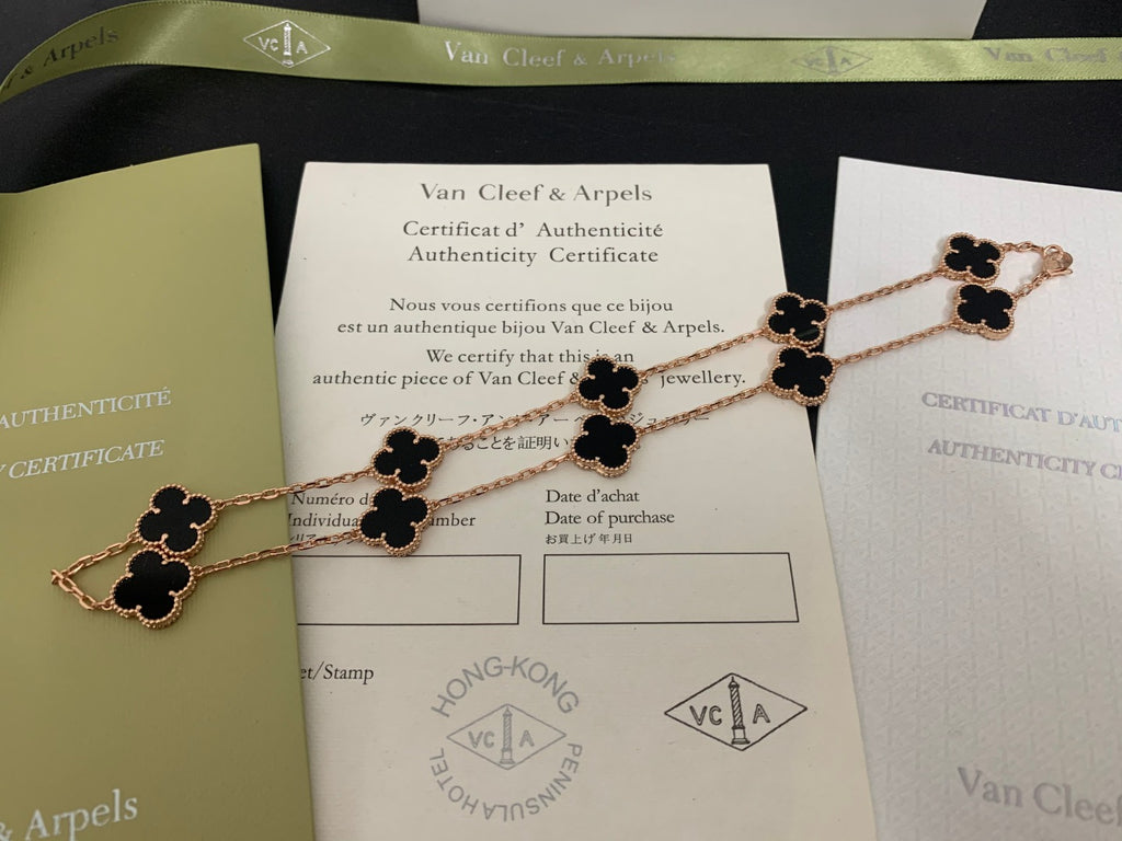 5XV192X Popular 10 flower necklaces