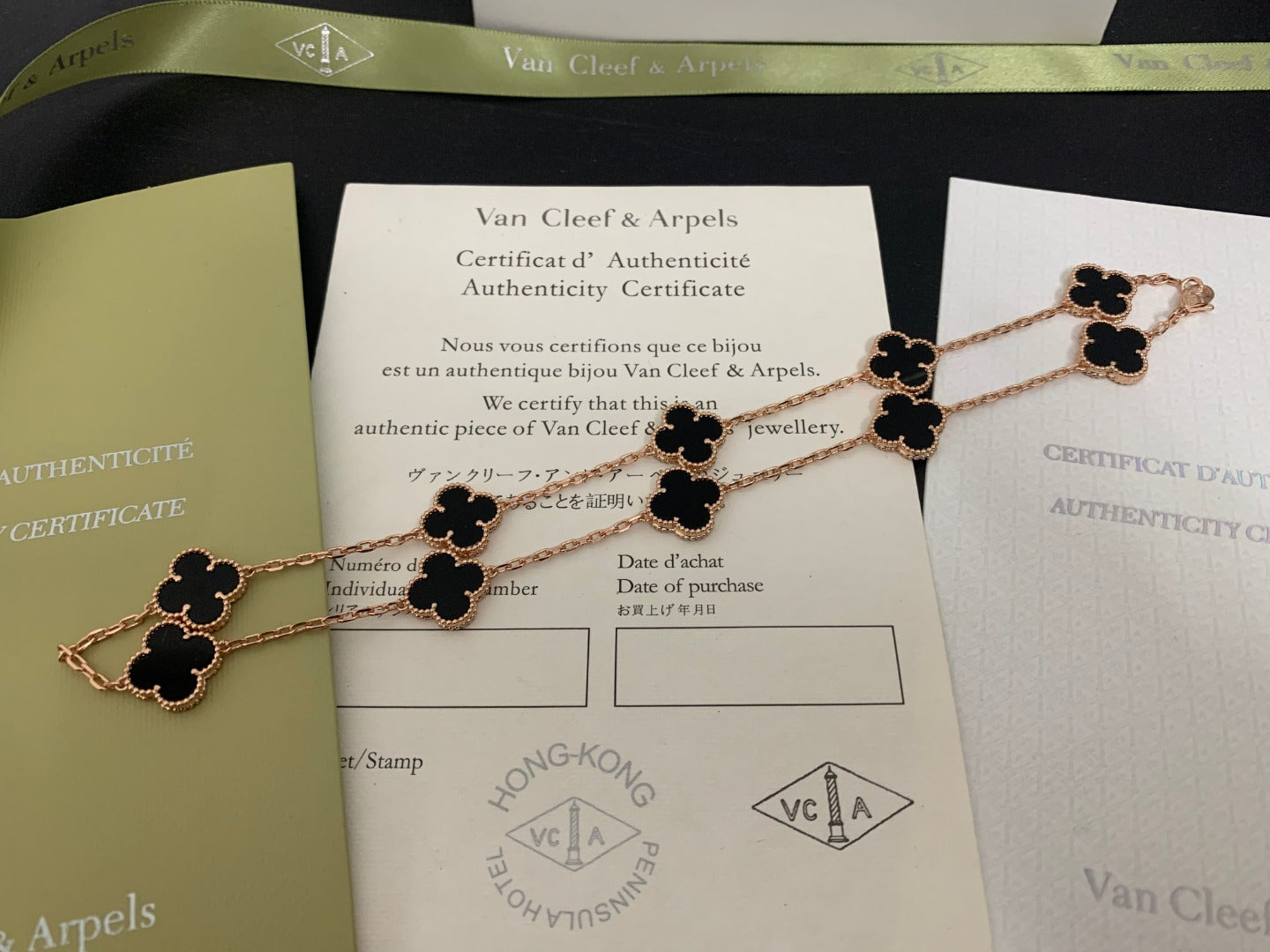 5XV192X Popular 10 flower necklaces