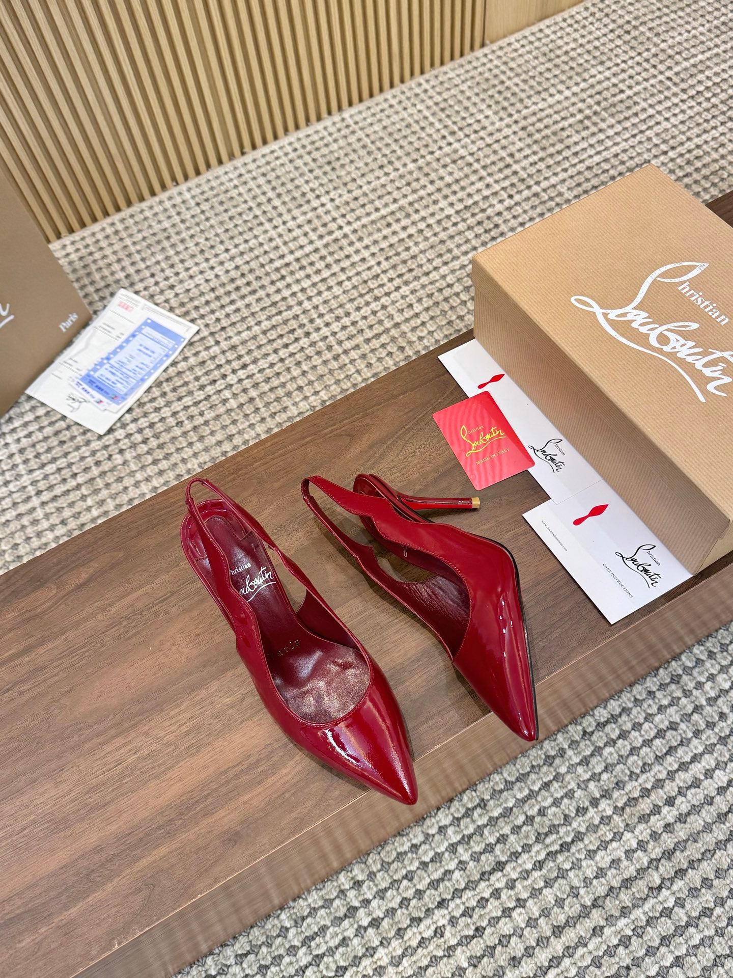 275NA5Z  Popular leather High heels