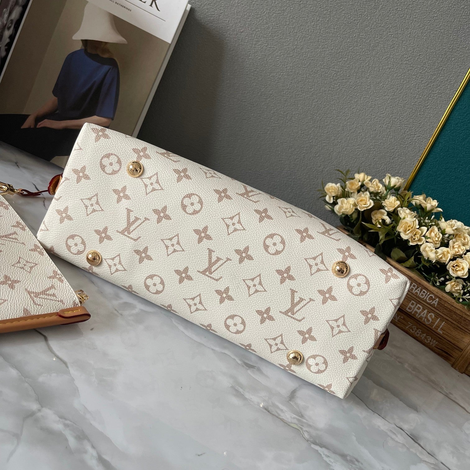 12XE277B Popular  leather bag 