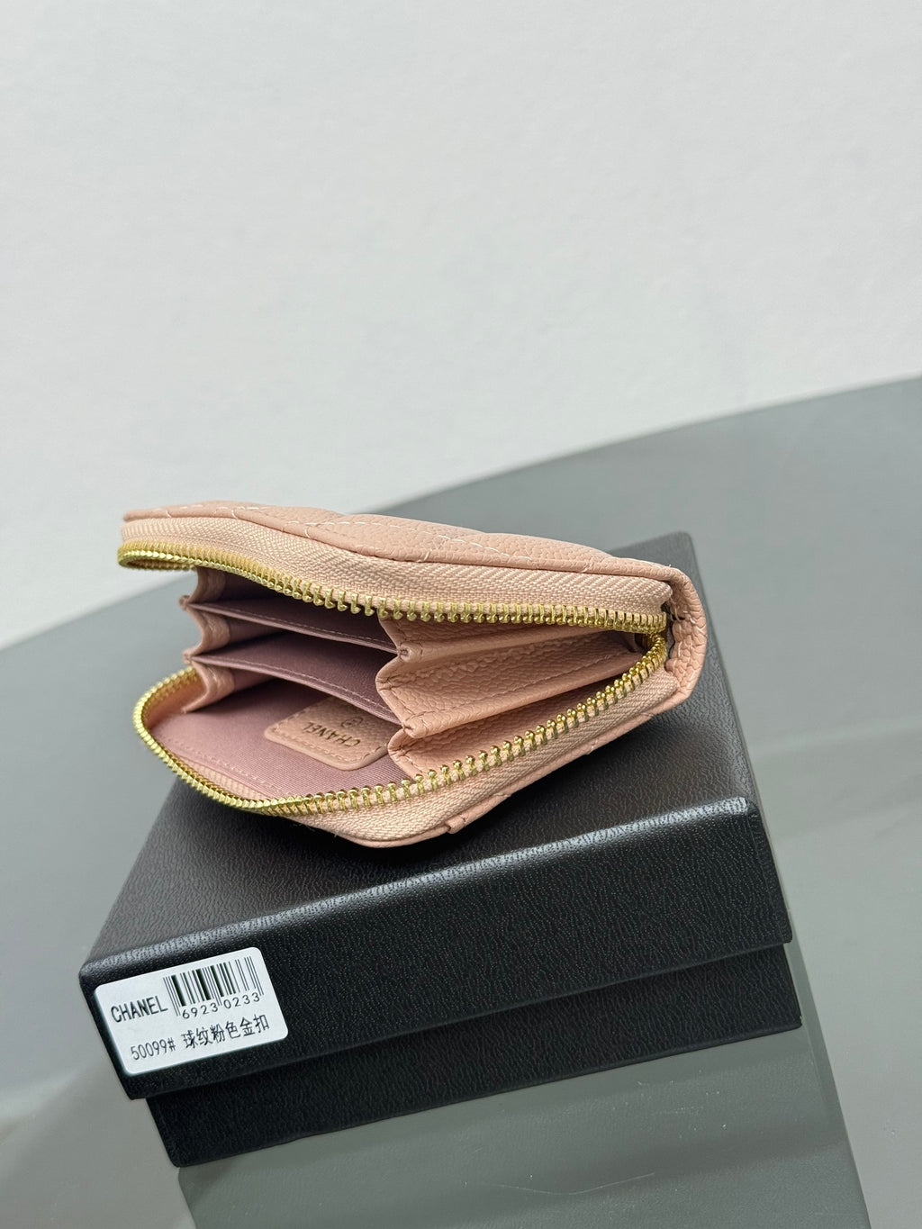 136NC10B Popular leather Wallets