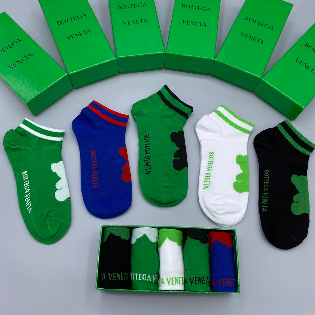 235QA45S Popular socks(5 pairs )