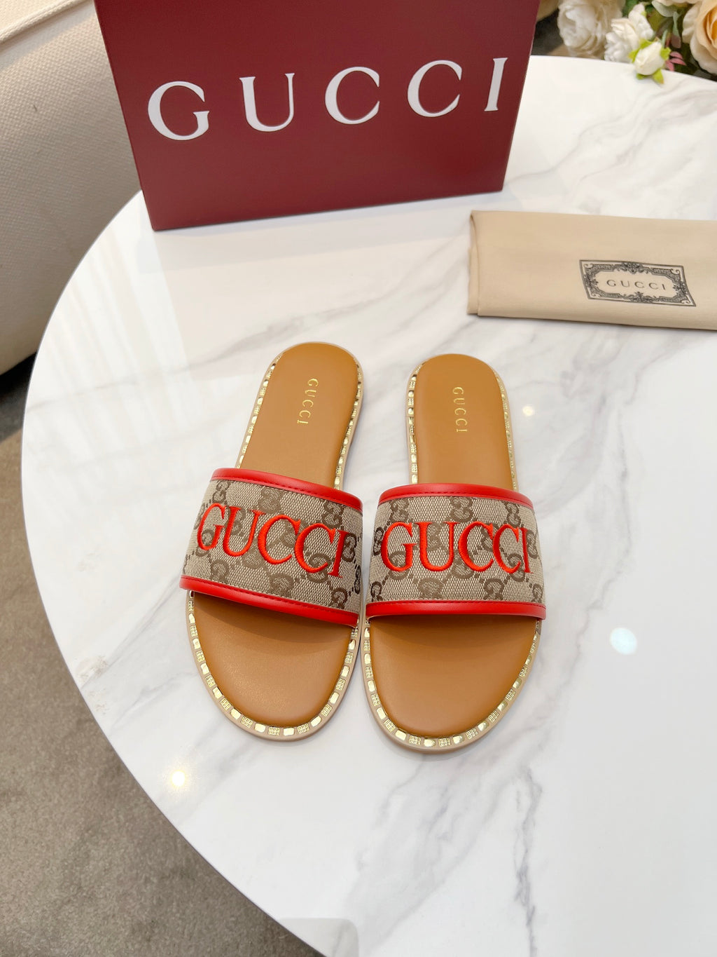 255QB29Z Popular Slippers