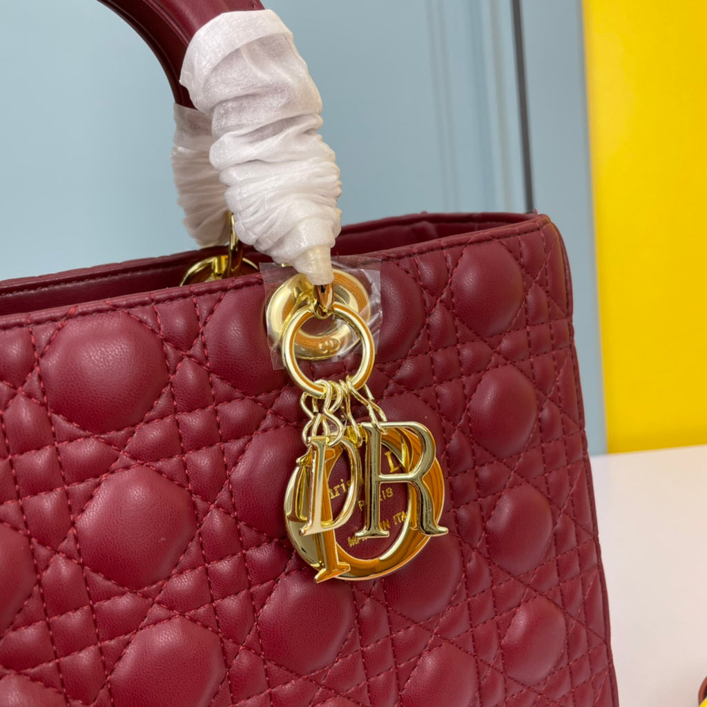 1XD54B Popular   leather bag  (32CM)