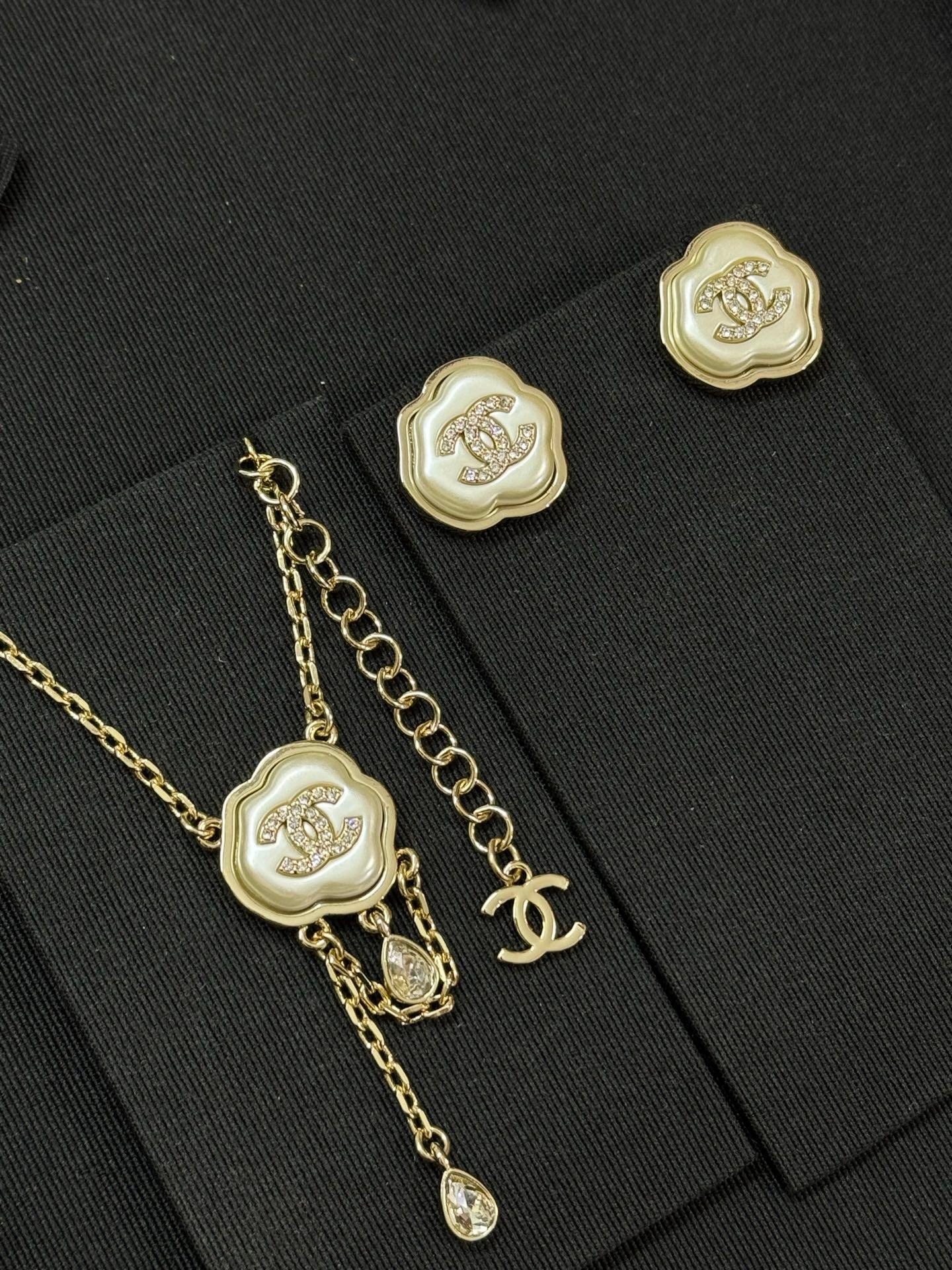 15QC119X Popular Necklace.earring