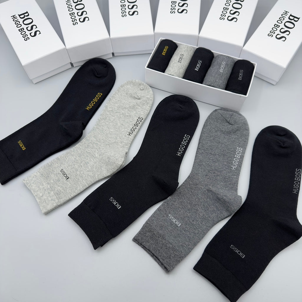 235QA26S Popular socks(5 pairs )