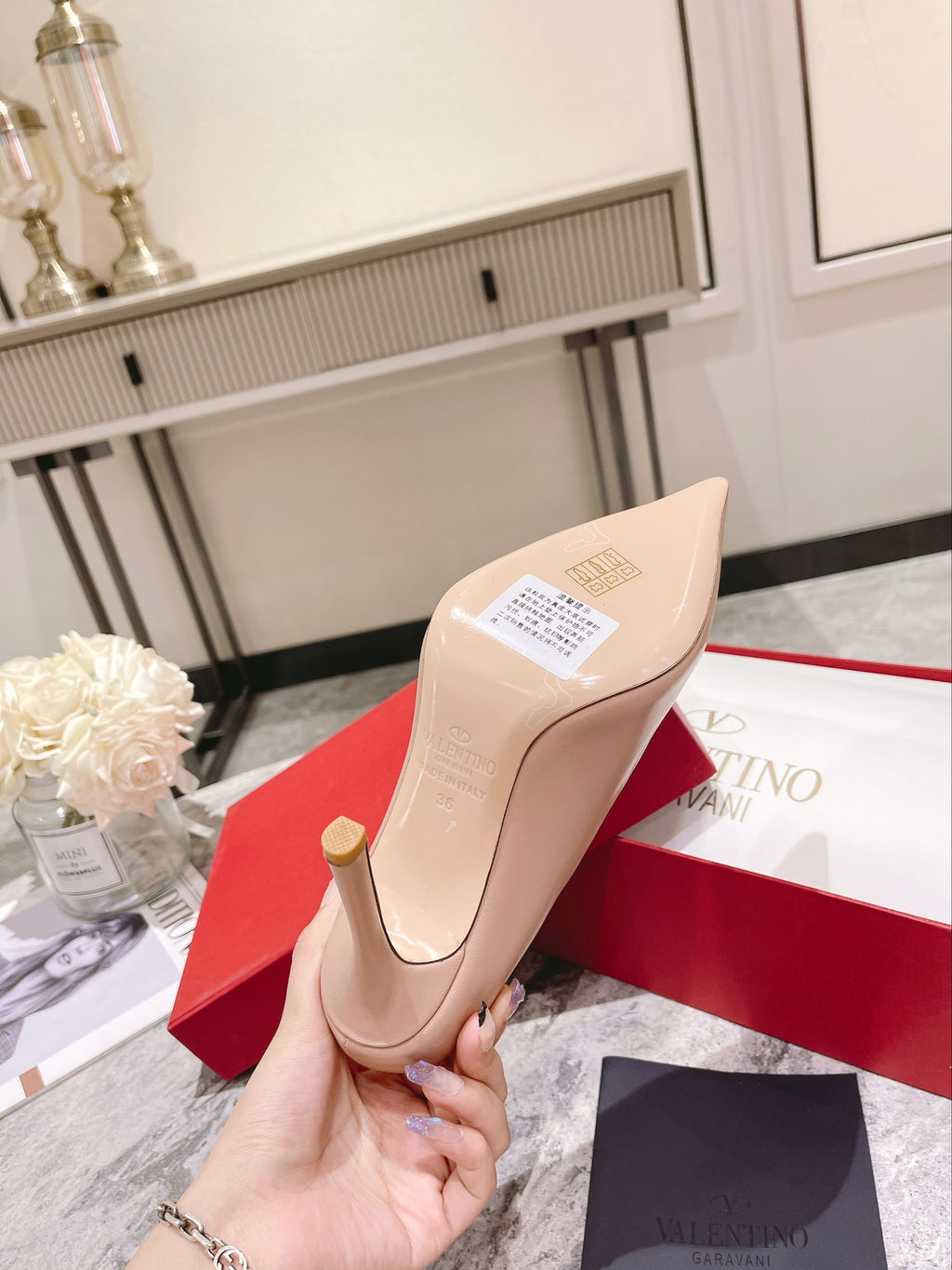 1WVL263Z Popular sandals High heels