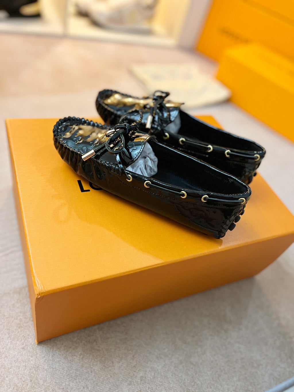 295QE99Z Popular high-quality leather shoes