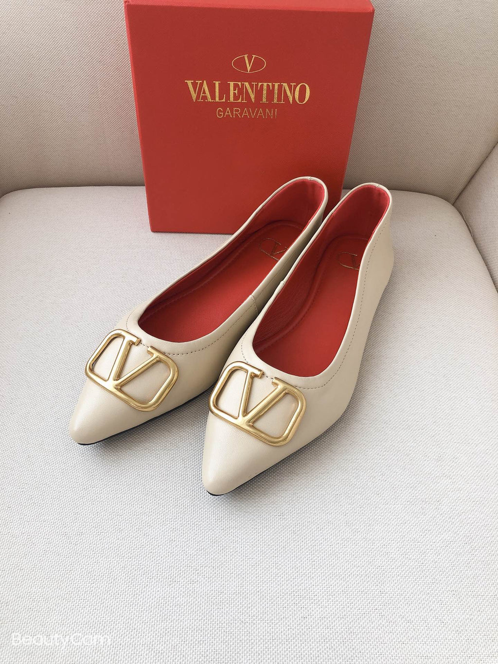 295QVL120Z Popular high-quality leather Shoes
