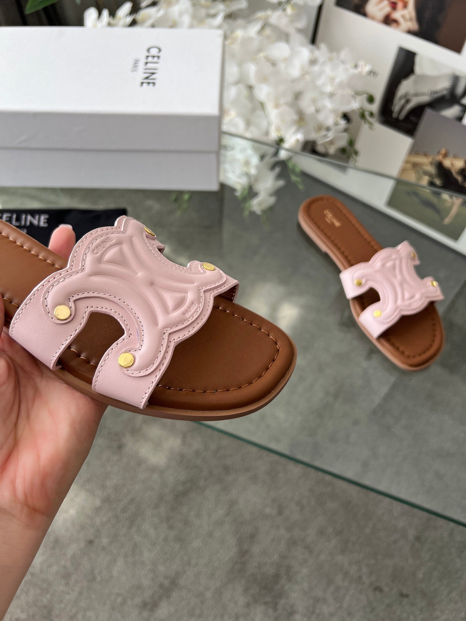 285ZN39Z  Popular leather Shoes