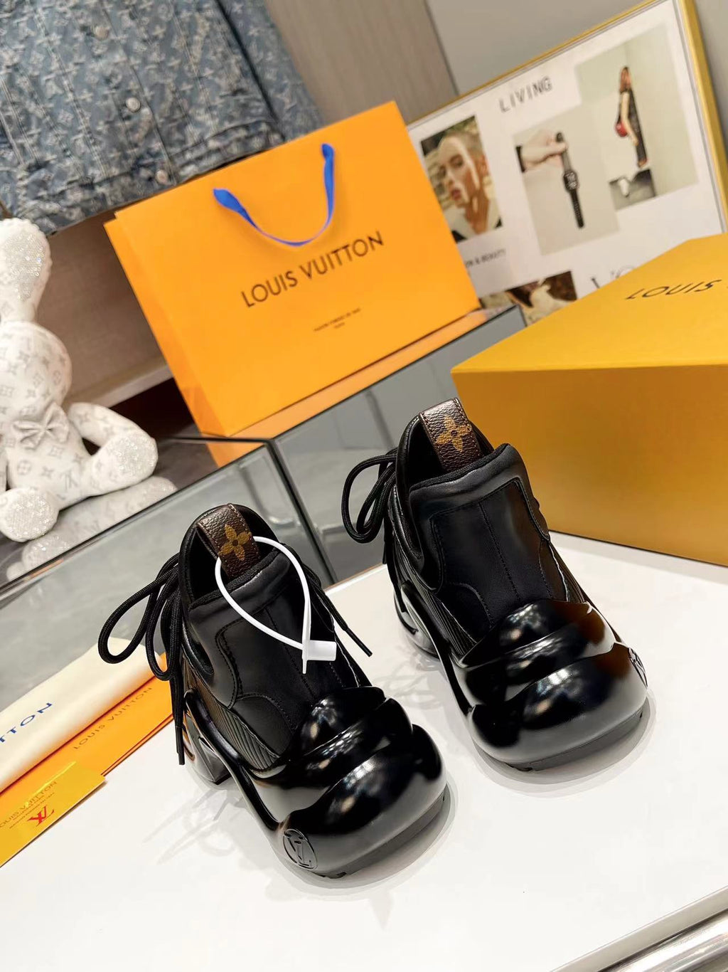 295QE180Z  Popular high-quality Shoes