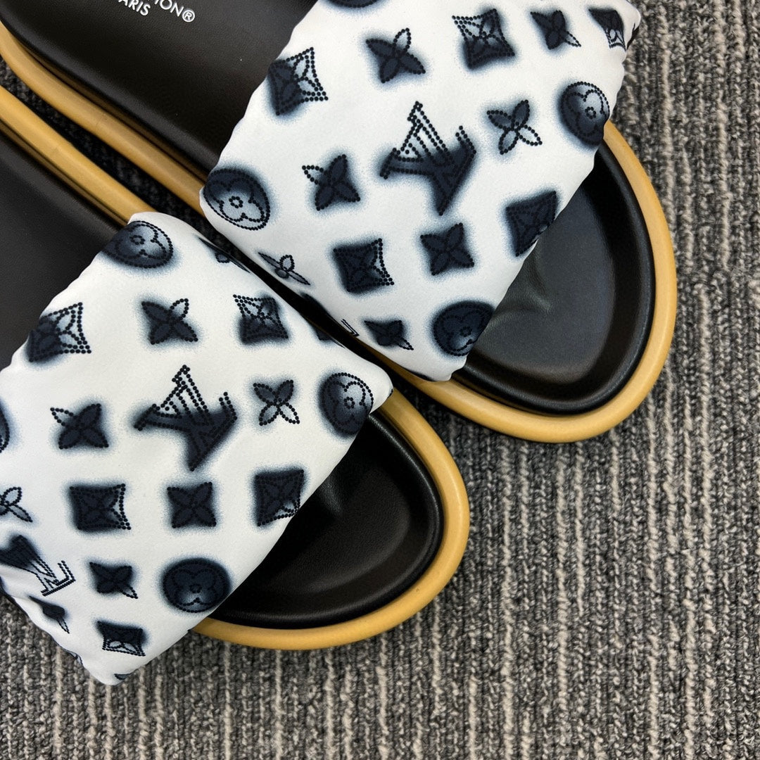 5XE118Z Popular leather quality Slippers