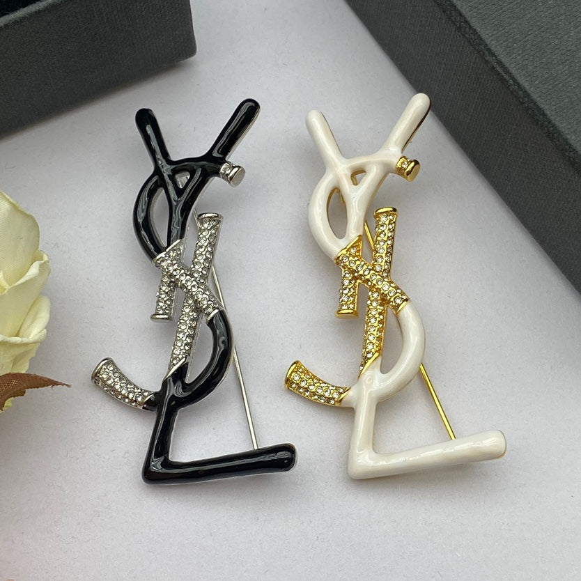 55ZSL94X Popular Brooch