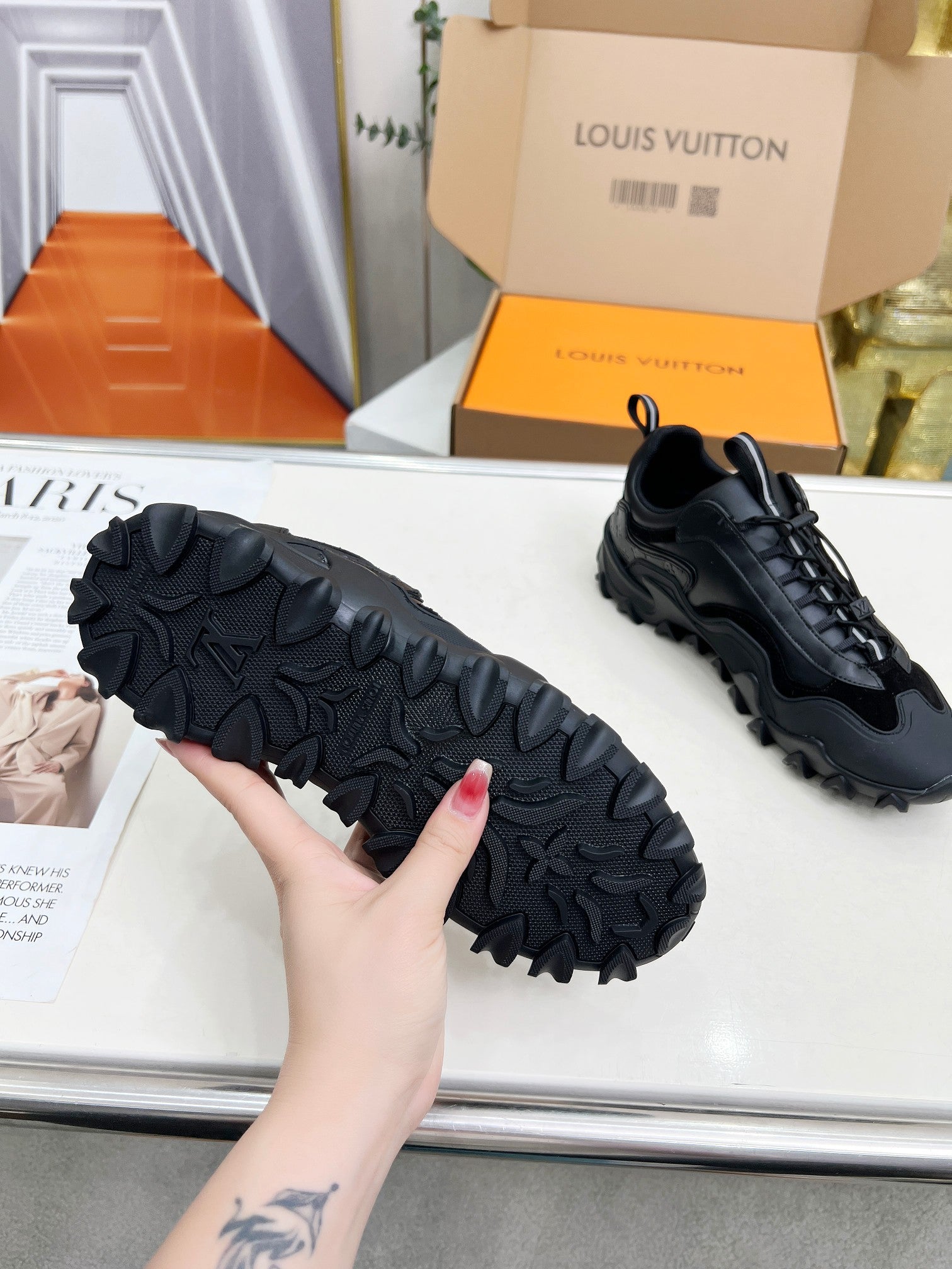 2105QE285Z Popular high-quality Shoes