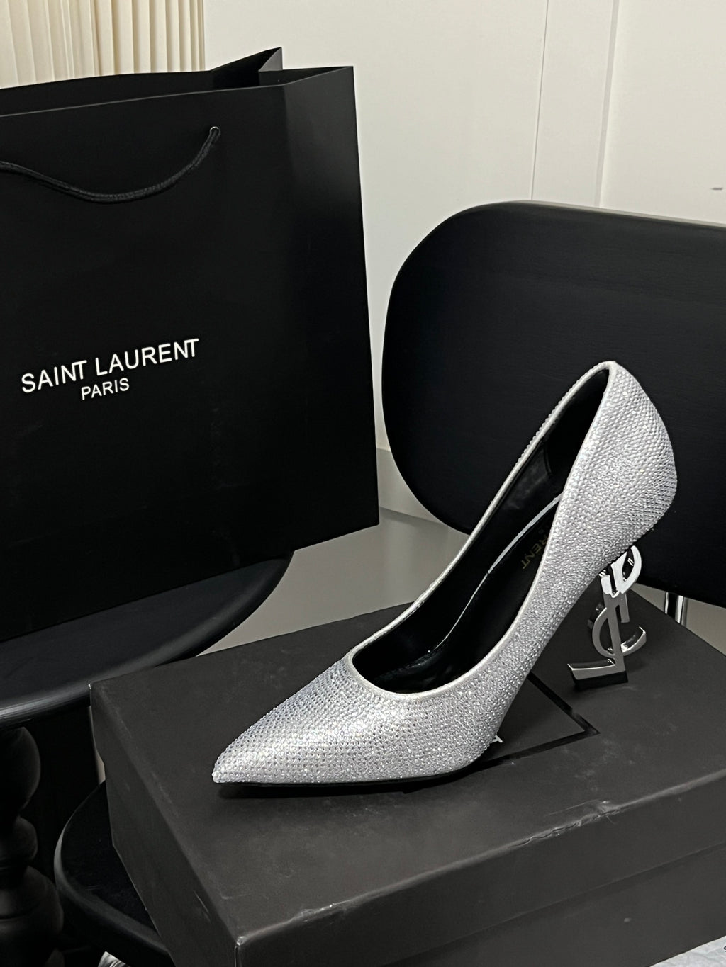 1LSL4Z Popular High heels (Heel height 10cm )