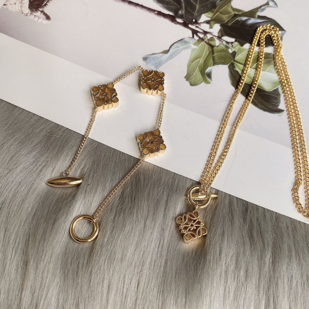 14A602X  Popular    Bracelets  Necklaces