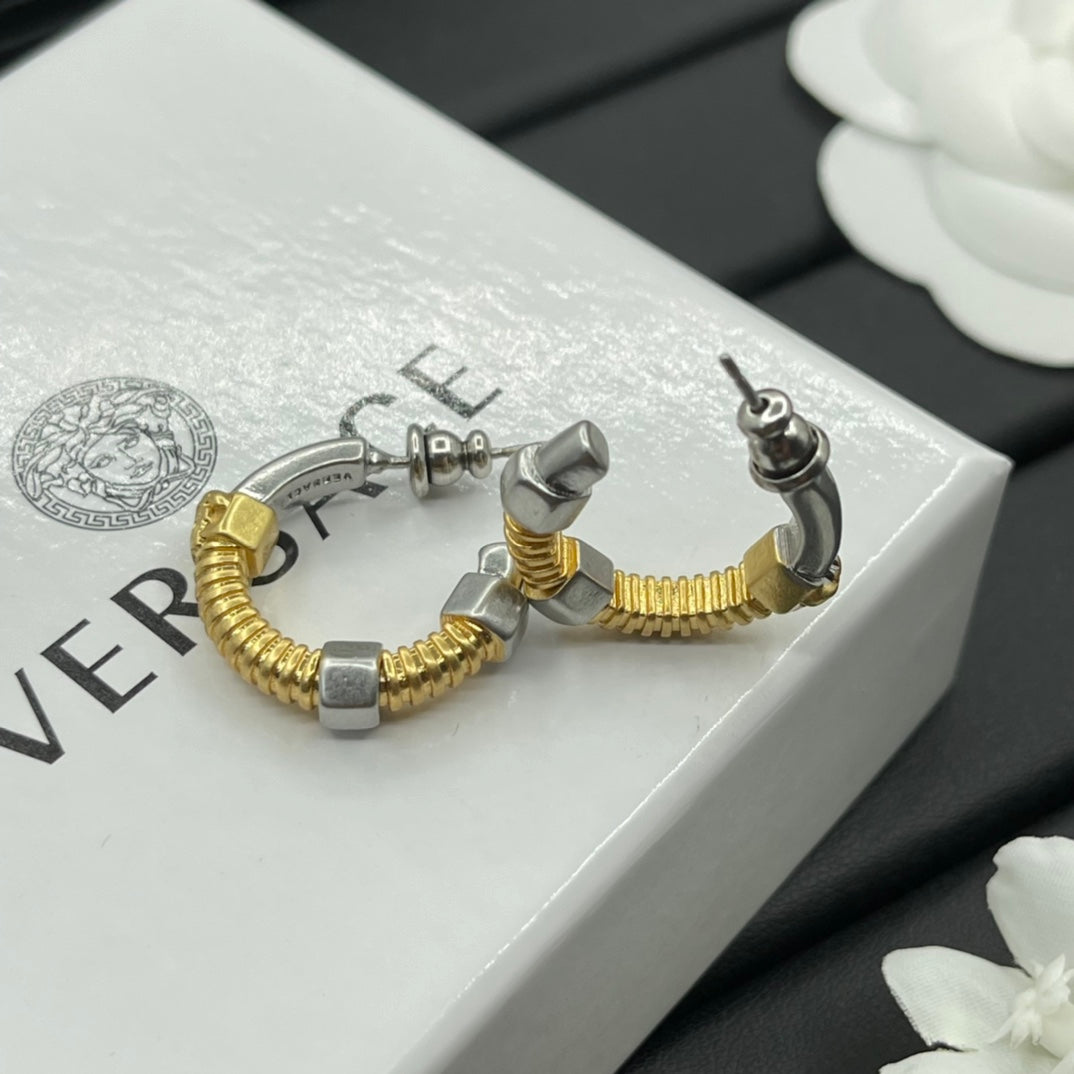 14V667E Popular  Earrings