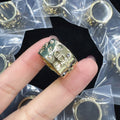 175QD27J Popular  Rings