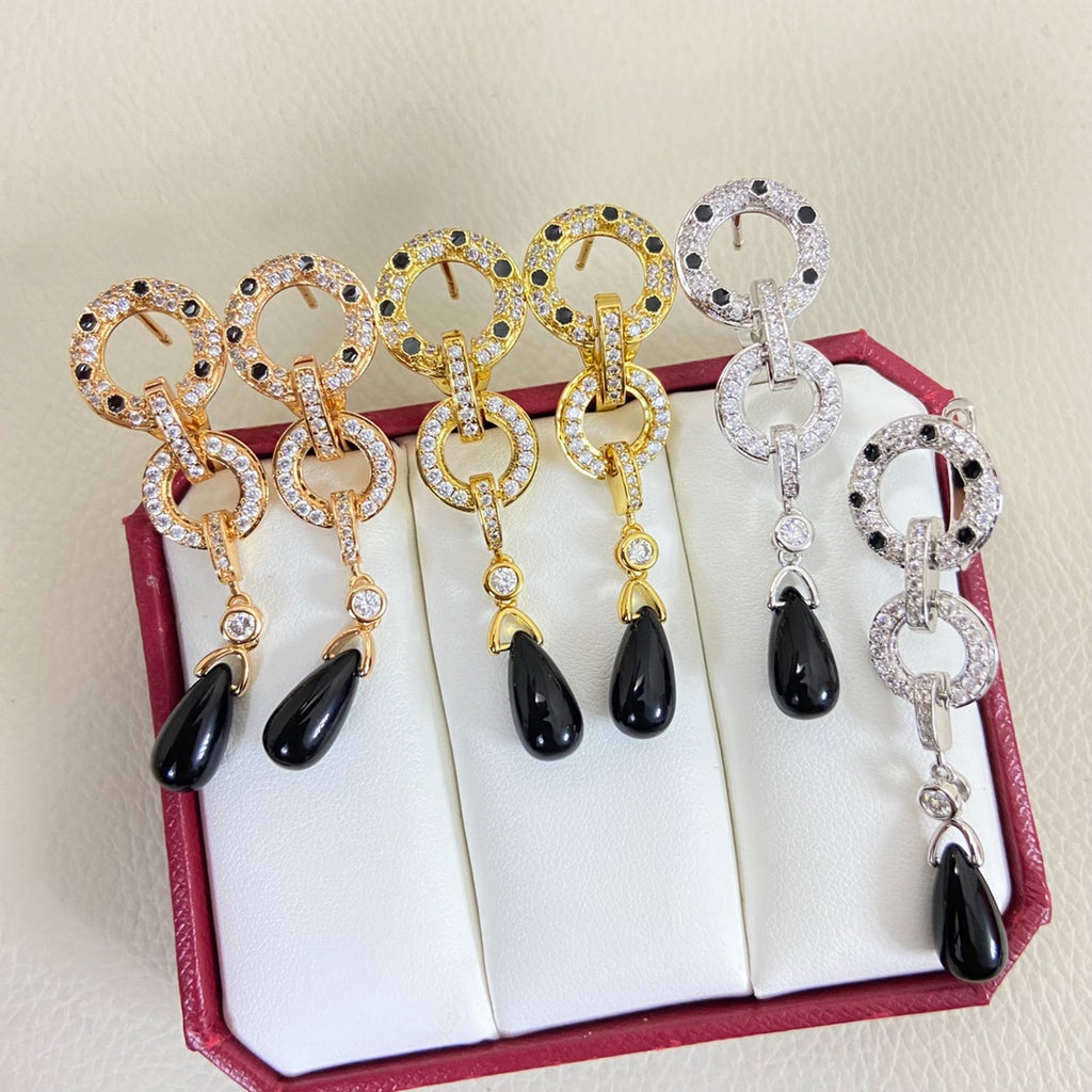 546NK17E Popular  Earrings