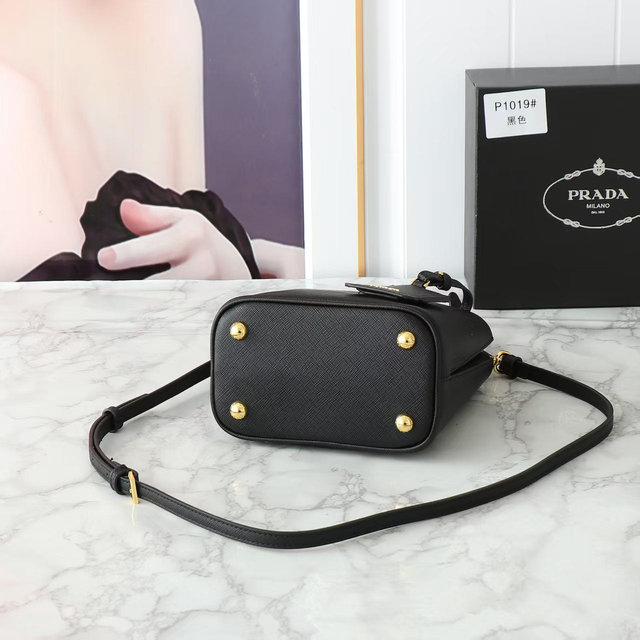 1WP102B Popular  leather bag