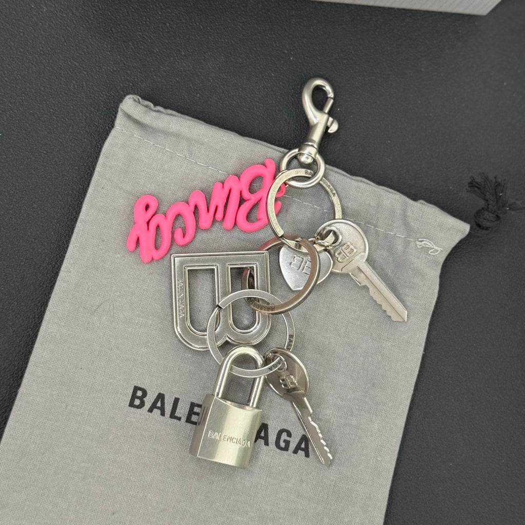 346RJ39A Popular bag 's charms accessories