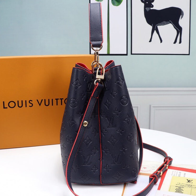 1E81B Popular  leather bag 