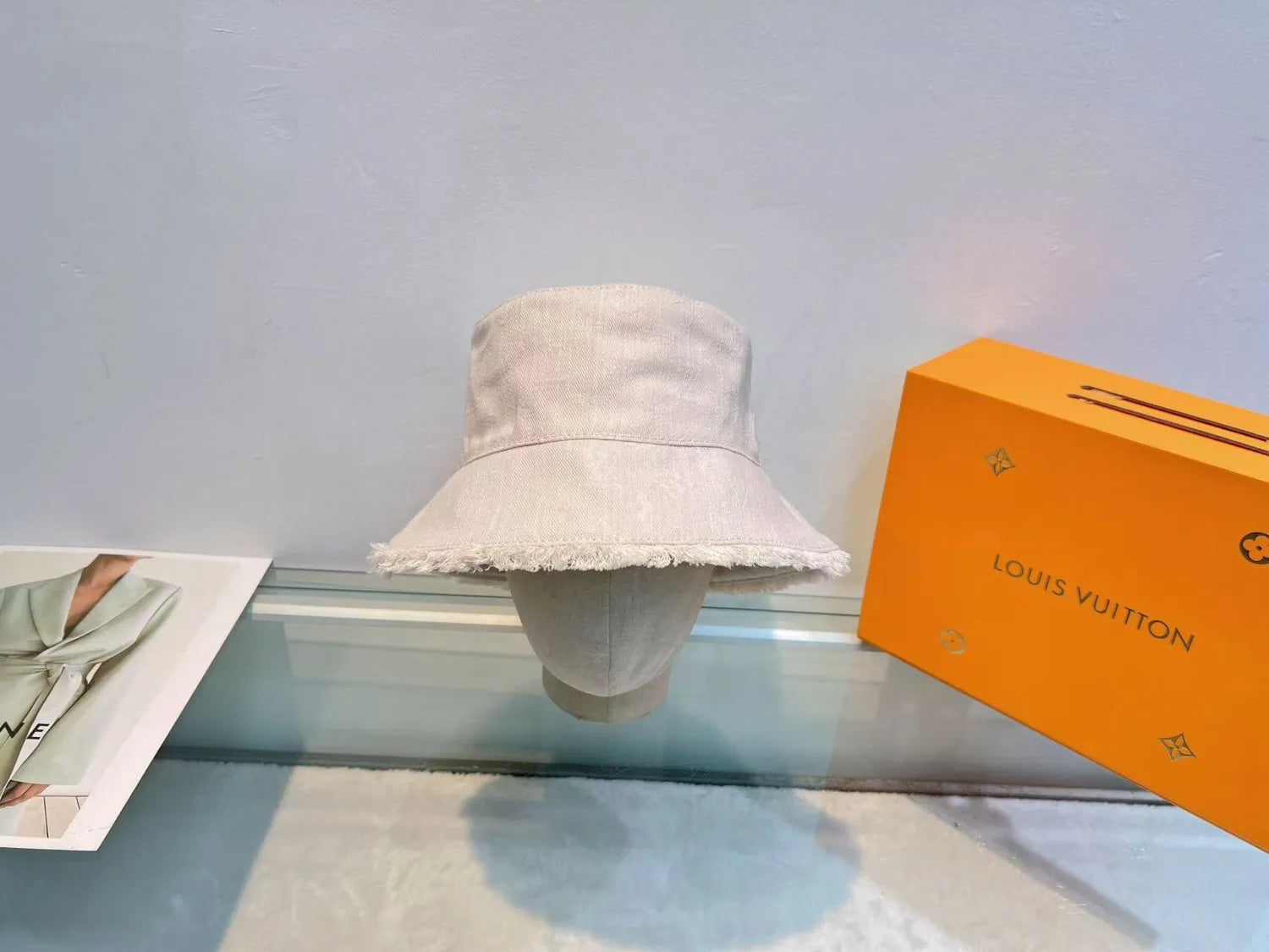125ZE510M Popular hats