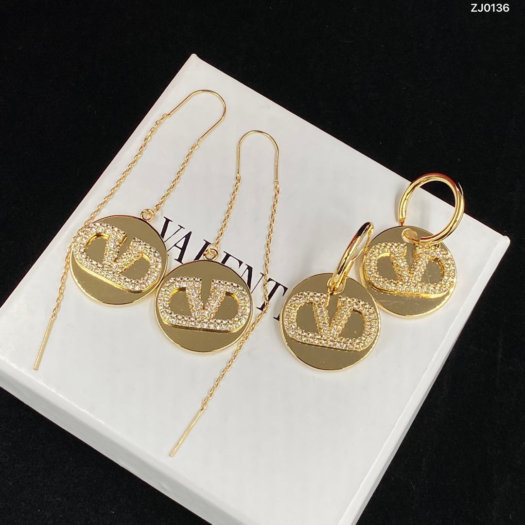 55QVL432X Popular Necklaces.Bracelet.earring
