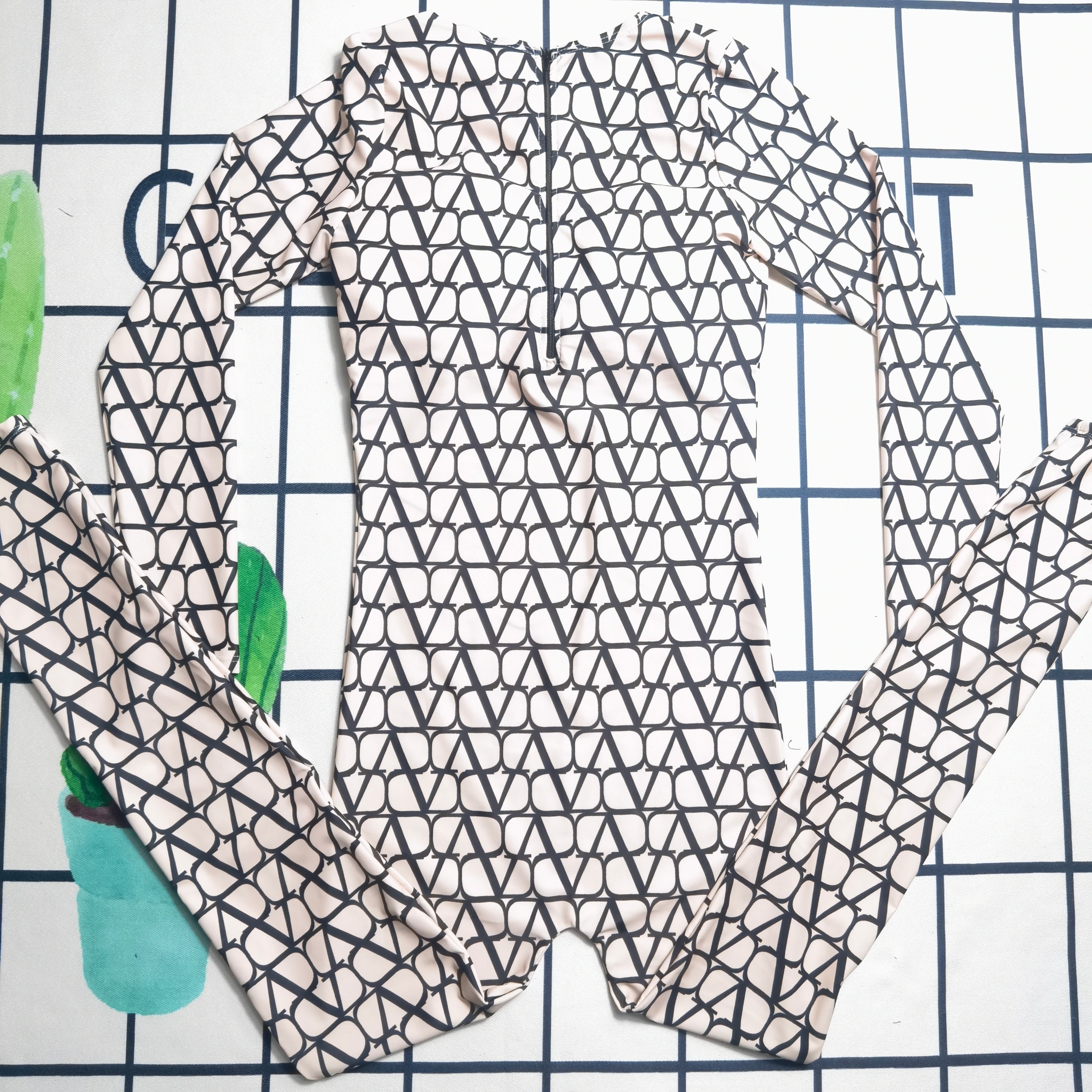 146RVL143Y Popular Long sleeve swimsuit