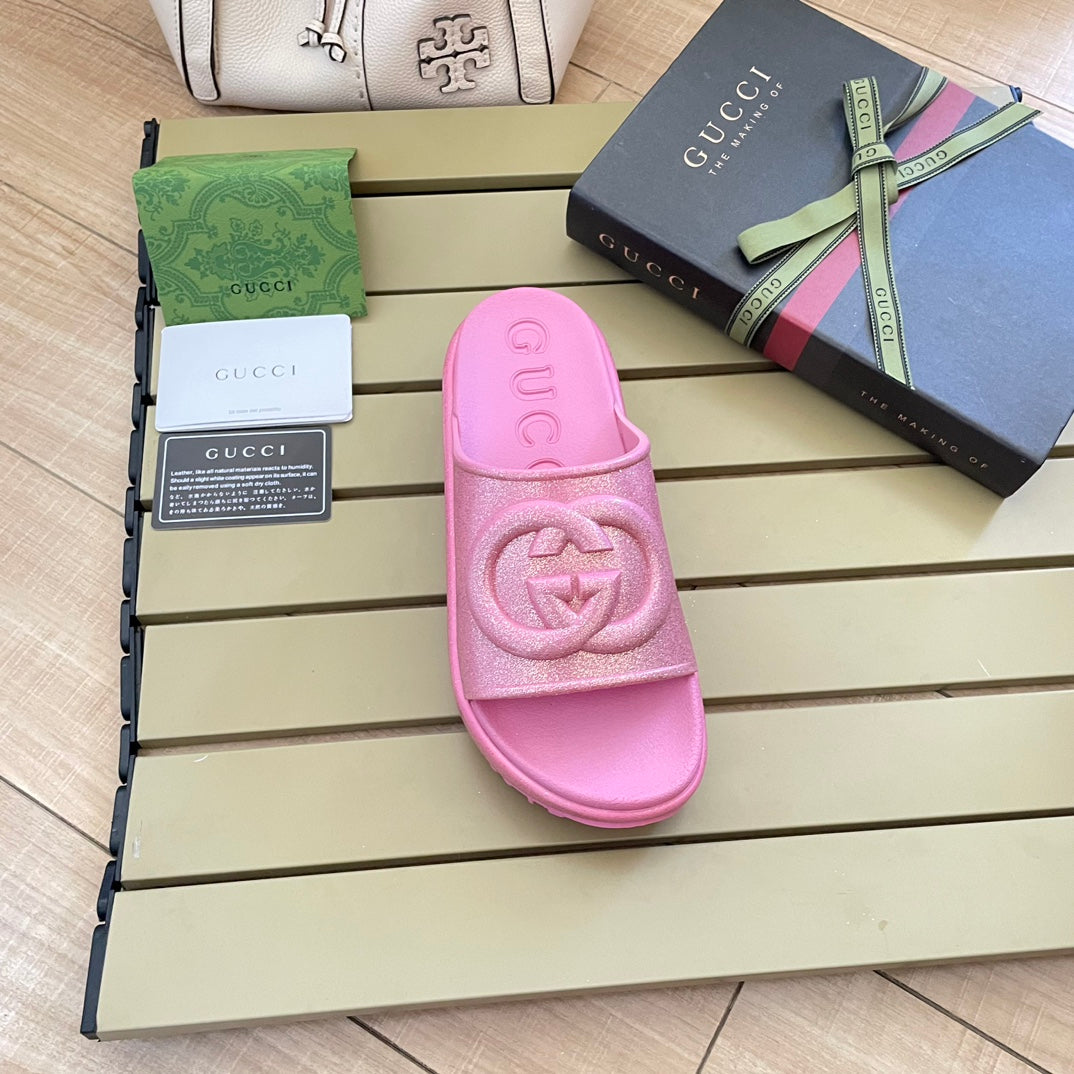 14B204Z Popular Slippers Inner heightening insole 5cm