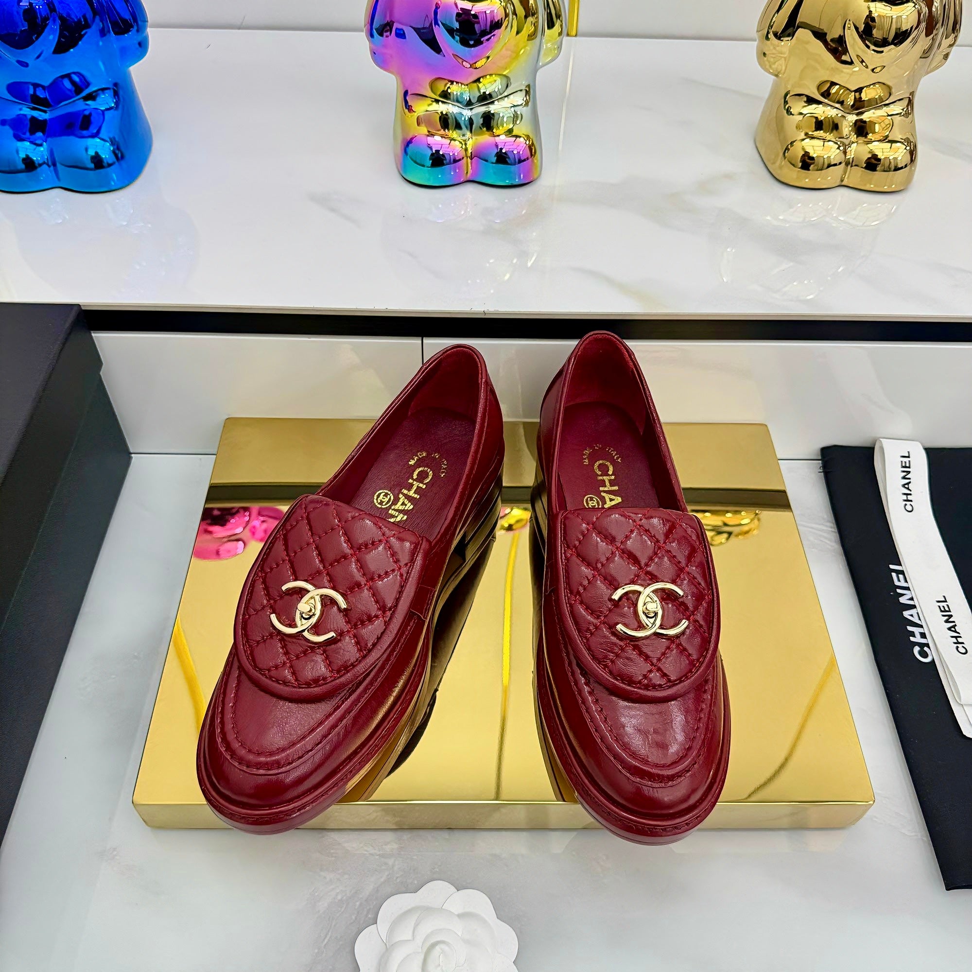 285QC1Z Popular high-quality leather shoes