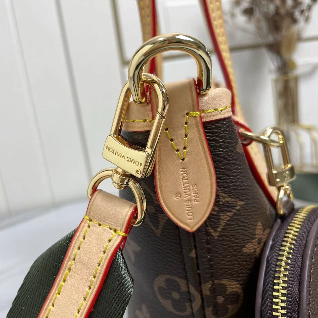 2XE85B Popular leather bag 