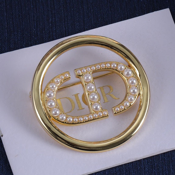 55ZD99X Popular Brooch