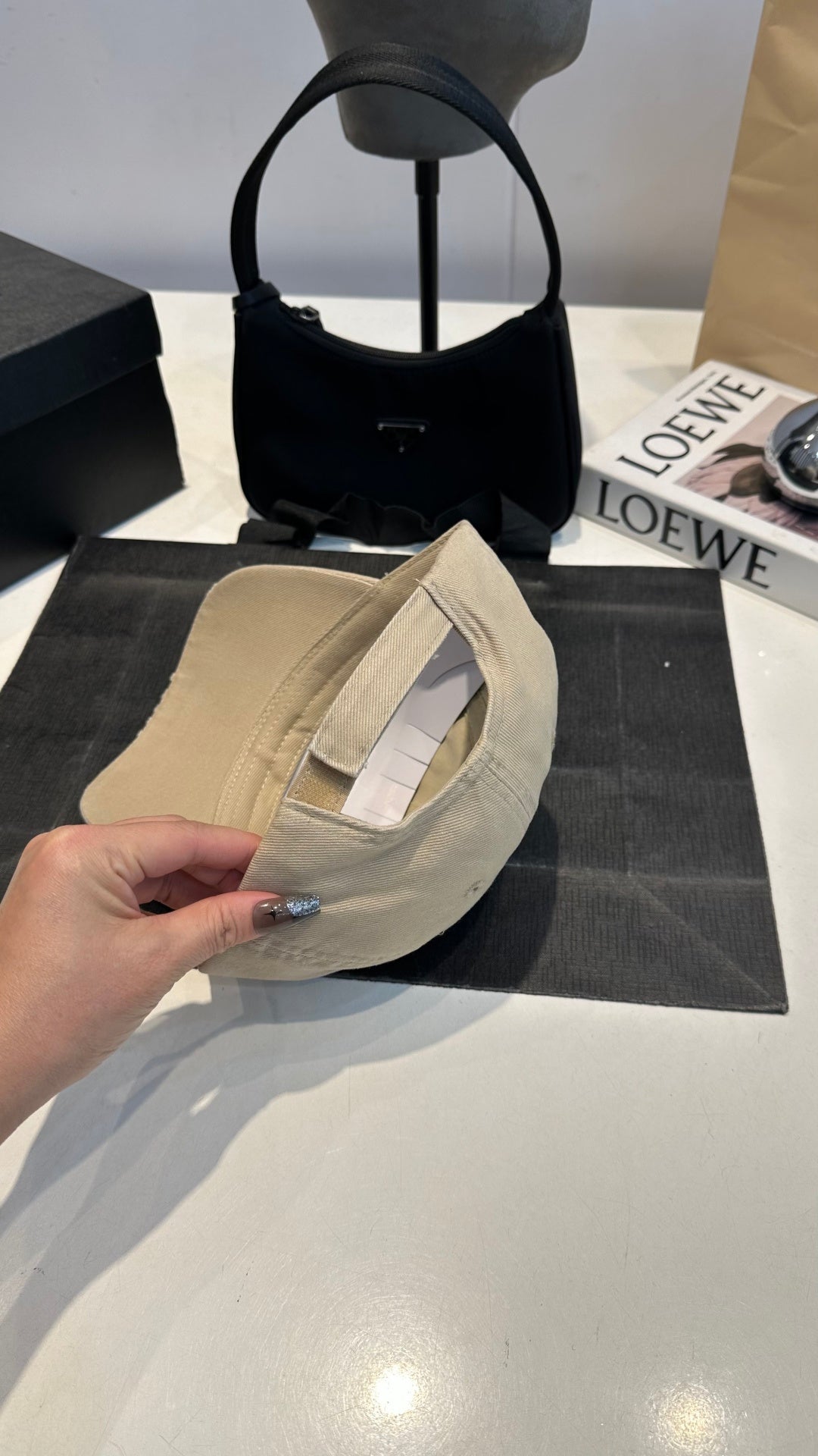16XA5M Popular hats