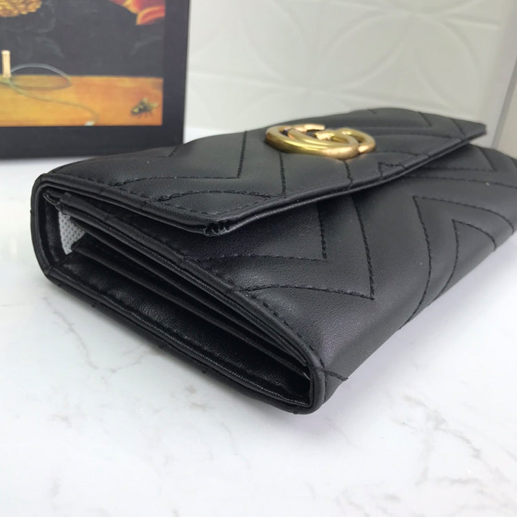 1B07B Popular  leather wallets