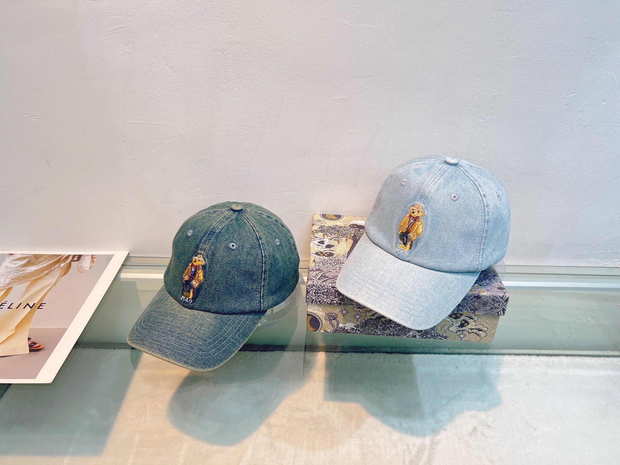 125ZA504M Popular  hats