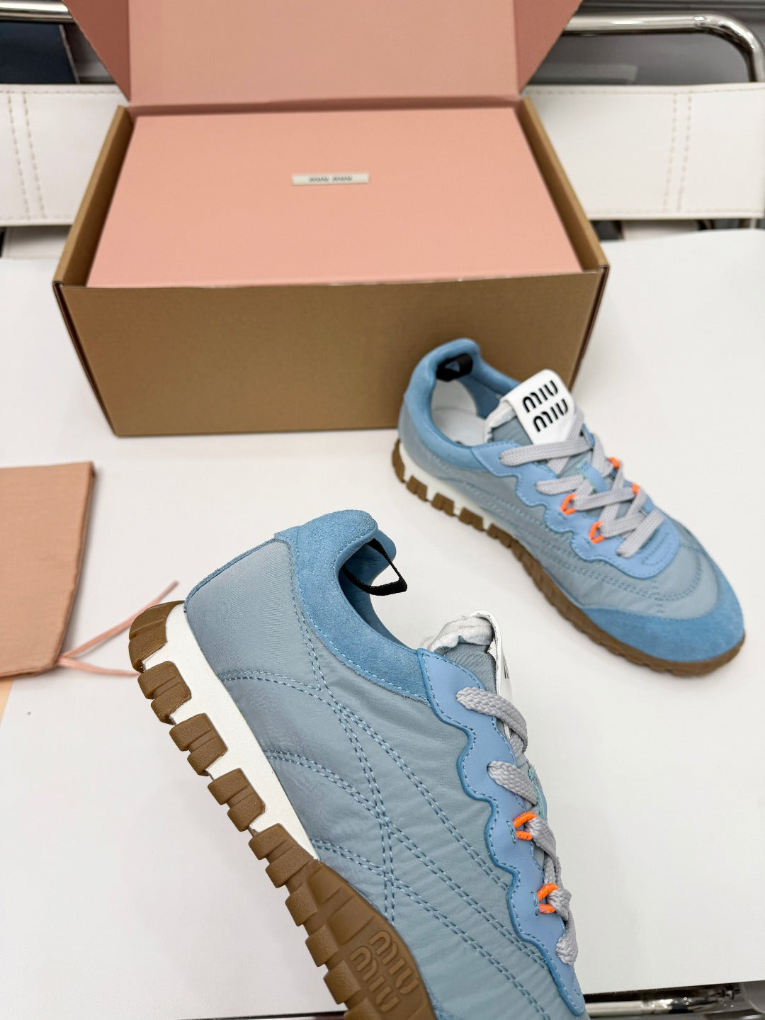236PA55Z Popular high-quality leather Shoes