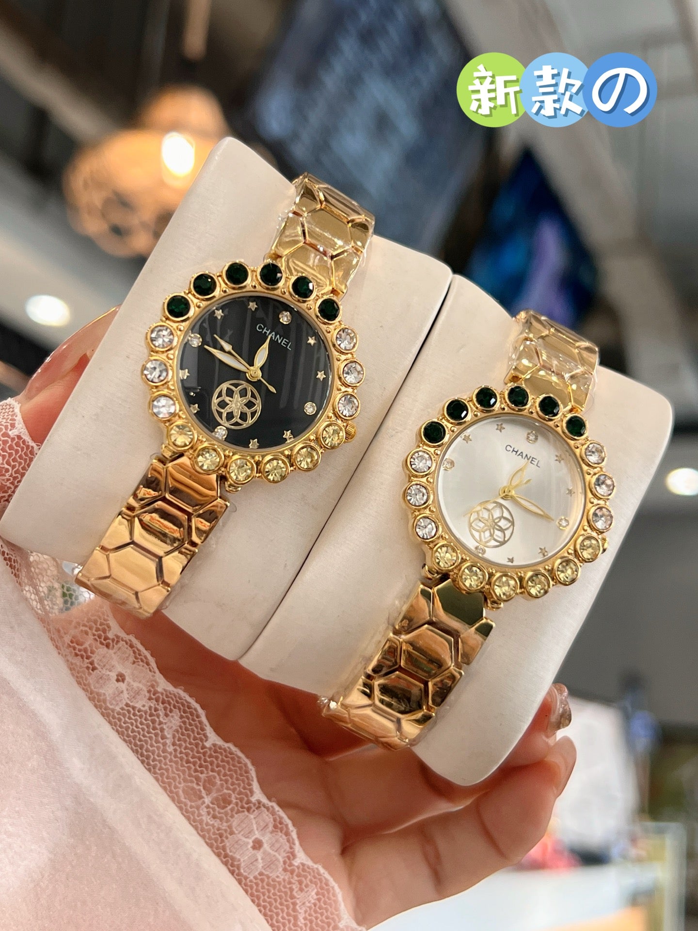 136RC100L Popular Watches
